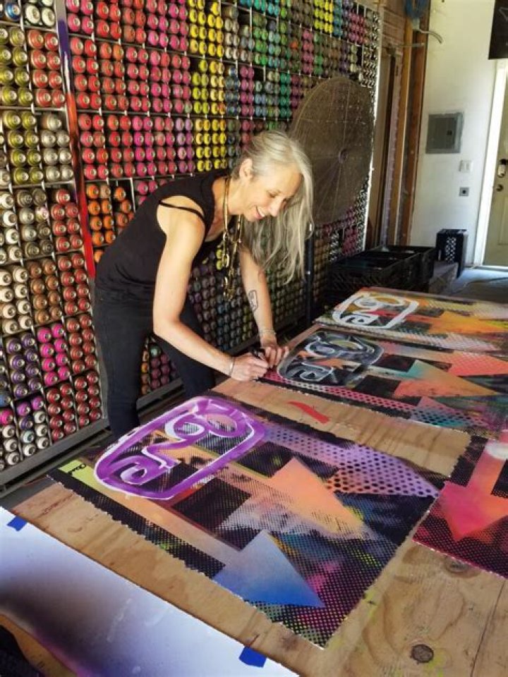 Alexandra Grant: Uncovering The Artist's Vision