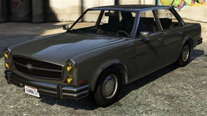 Benefactor Glendale - GTA 5 Guide