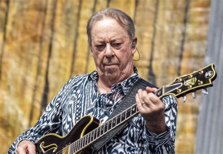 Boz Scaggs