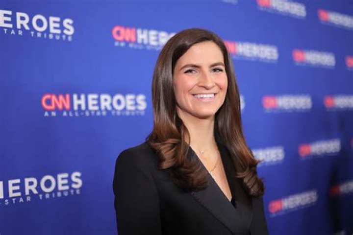 CNN Reporter Kaitlan Collins' Bio,Age & Relationship History