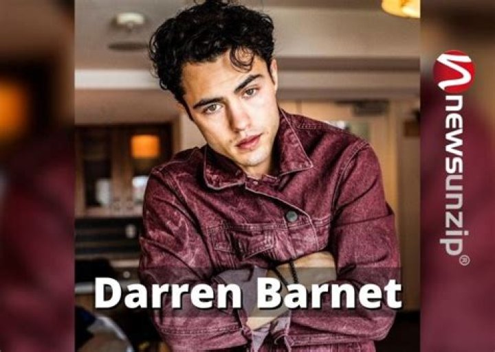Darren Barnet's Ethnicity And Father Revealed