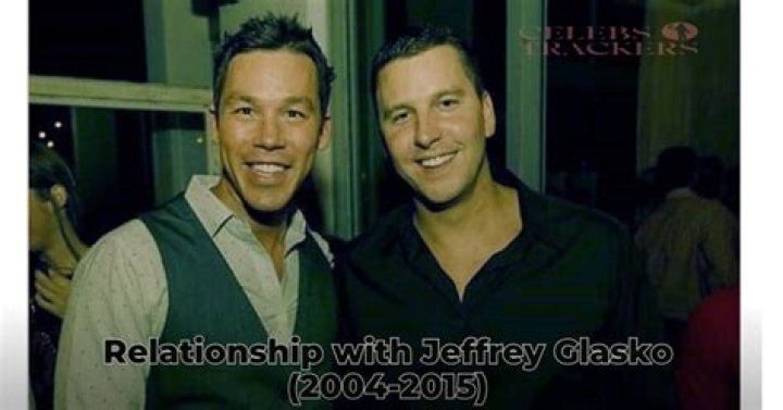 David Bromstad And Jeffrey Glasko's Inspiring Journey