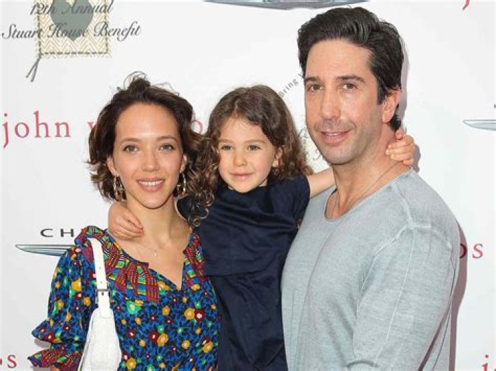David Schwimmer's Children And Their Influence
