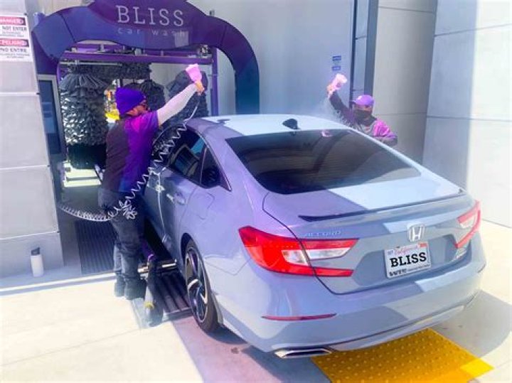 Discover The Ultimate Secrets Of Bliss Car Wash & Elevate Your Vehicle's