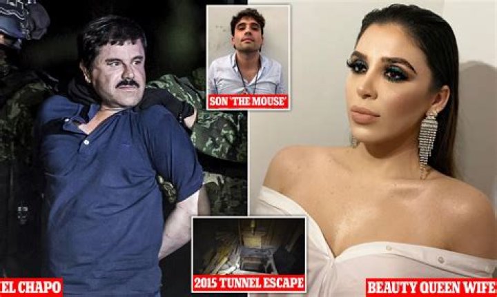 El Chapo's Wife's Net Worth Revealed