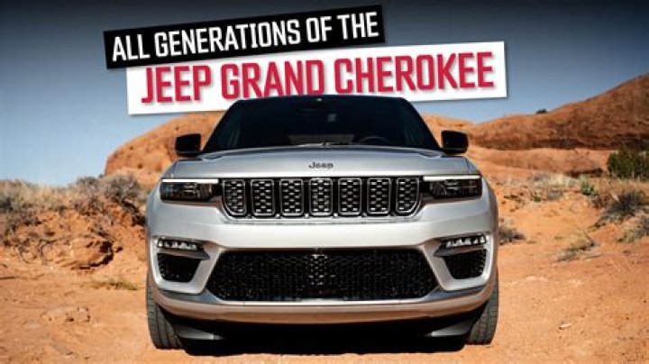 Explore The Secrets Of Jeep Grand Cherokee Easter Eggs