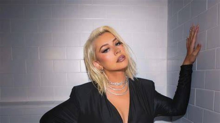 Fausto Wagner Xavier Aguilera Meet Christina Aguilera