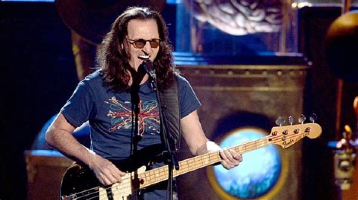 Geddy Lee Net Worth