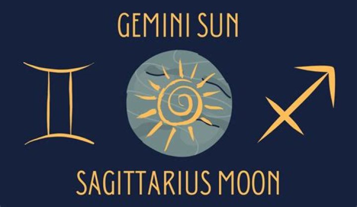 Gemini Sun with Capricorn Moon and Scorpio Rising Truly Divine ·
