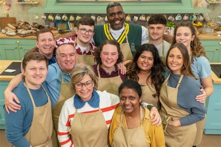 Great British Bake Off: Meet Alice Fevronia Instagram, career and more! Tue 3 September 201