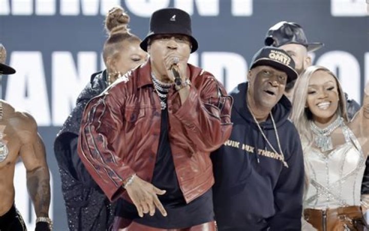 Hip Hop Pioneer And Family Man