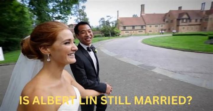 Is Albert Lin Married? Wife, Scientist Albert Lin Wikipedia, Age Facts |