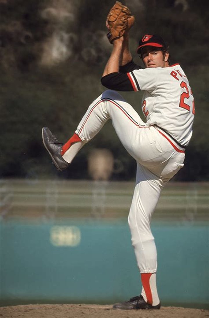 Jim Palmer