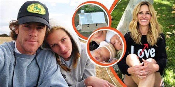 Julia Roberts' Children In 2022