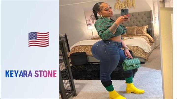 Keyara Stone - ZBlogY