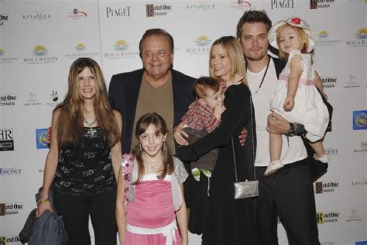 Lucia Backus, Johnny Christopher King Backus, Mattea Angel Backus And Holden Paul Terry Backus |