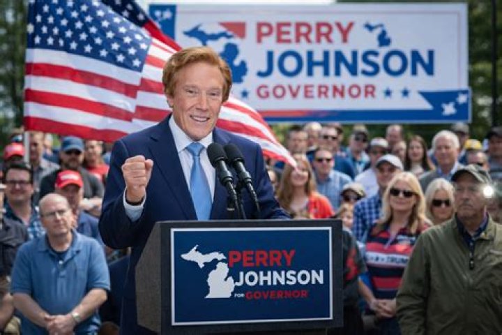 Perry Johnson's Michigan Fortune Revealed