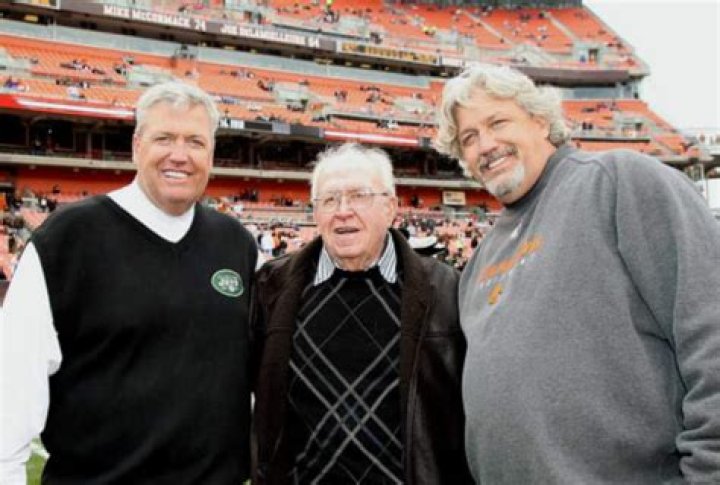 Rex Ryan Brother Rob And Jim Ryan: Age Gap And Family Tree