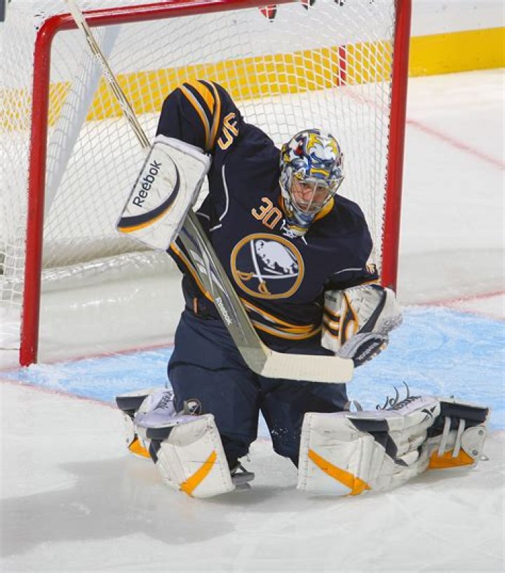 Ryan Miller Net Worth