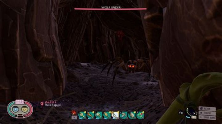 Spider Venom - Grounded Guide