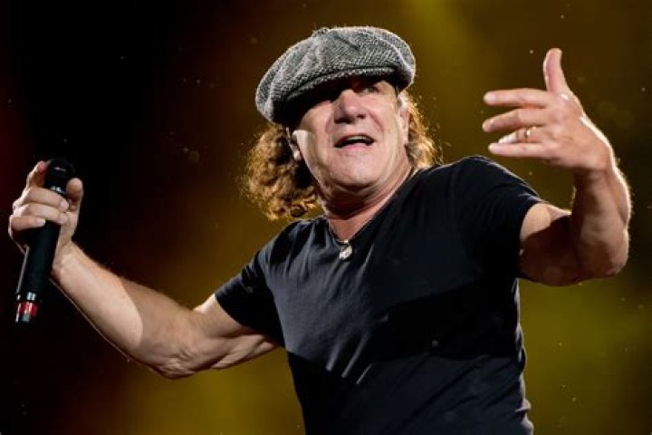 The Unsung Heroine Behind Brian Johnson's Success