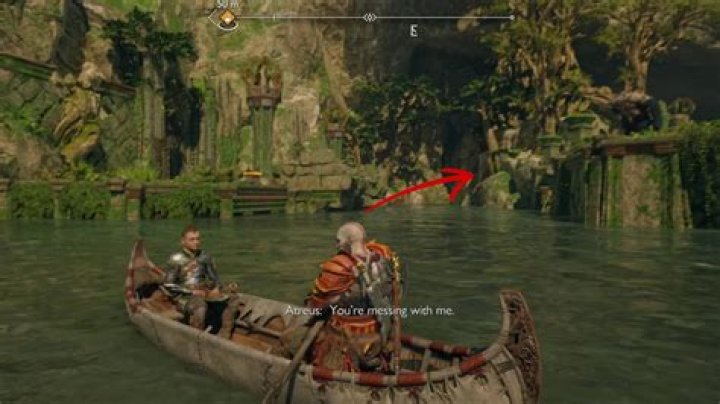 Trail of the Dead - God of War Ragnarok Guide