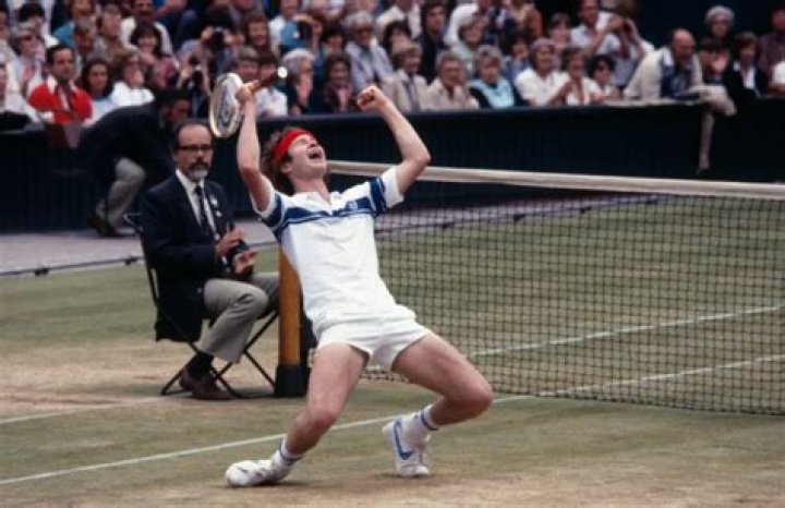 Uncover John McEnroe's Fortune, Tennis Legacy, And Personal Journey