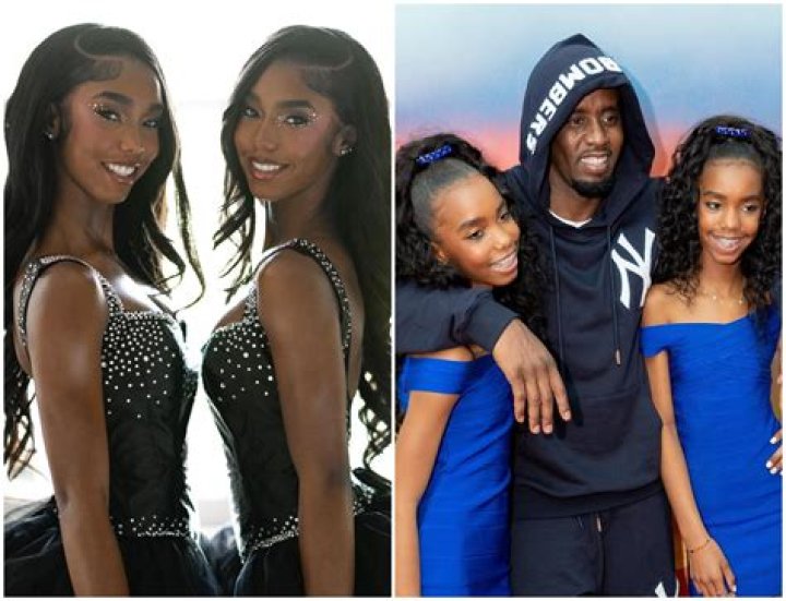 Uncovering The World Of P. Diddy's Twin Daughters