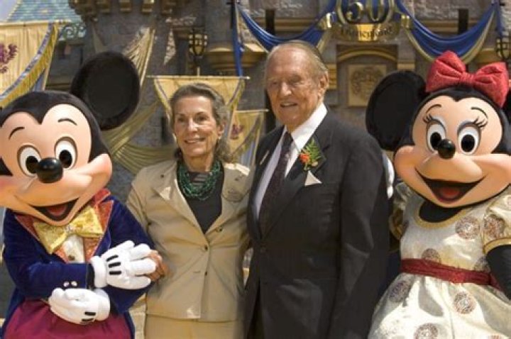 Unveiling Jennifer Miller Goff's Untold Facts About Diane Disney Miller