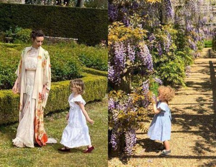 Unveiling Lady Iris Spencer: An Exclusive Glimpse Into Rose Hanbury's Lineage