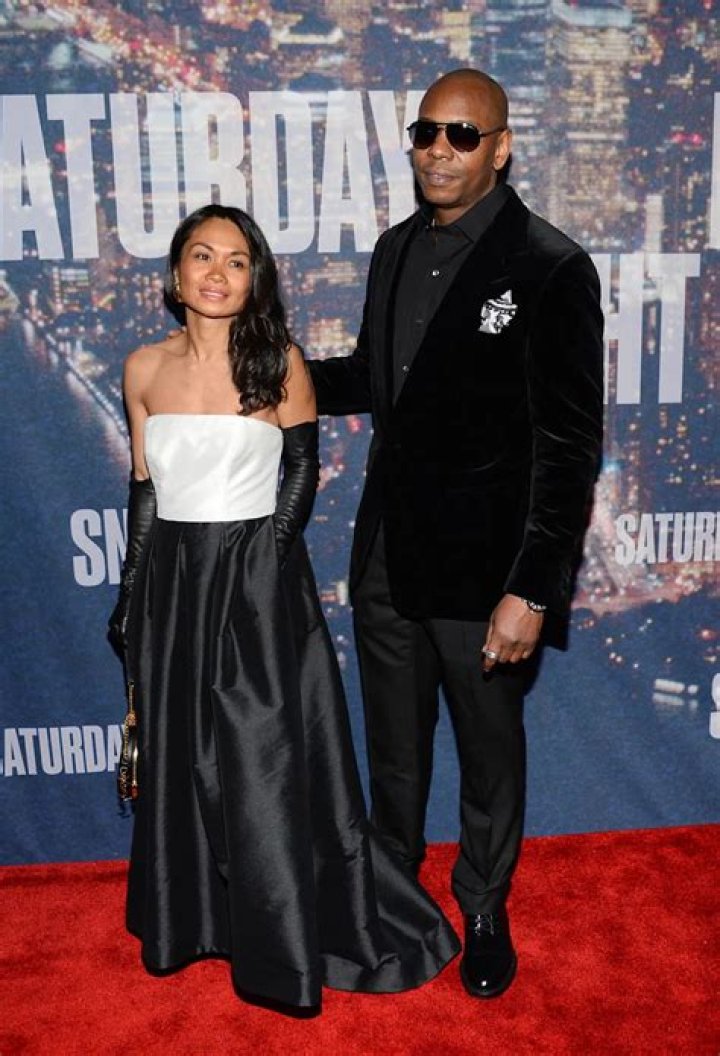 Unveiling The Inspiring World Of Dave Chappelle's Wife