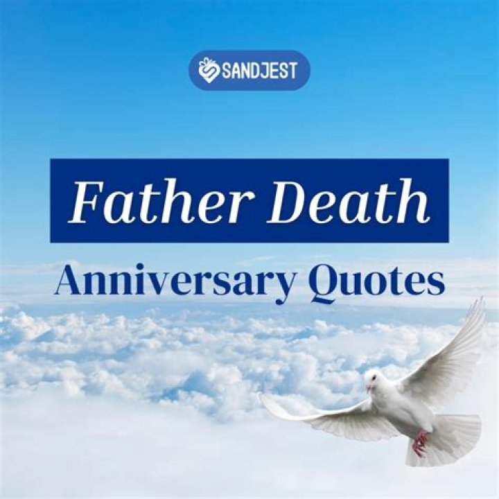 Unveiling The Power Of "Quotes For Father Death Anniversary": Solace And Remembrance