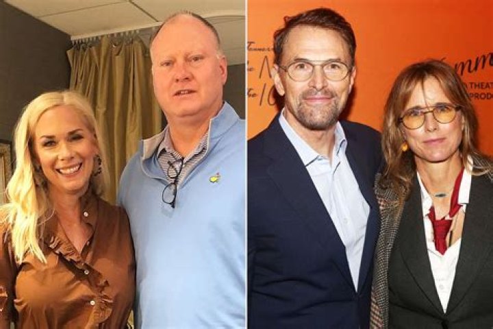 Unveiling The Secrets Of Leanne Morgan's Husband: Exclusive Insights Revealed