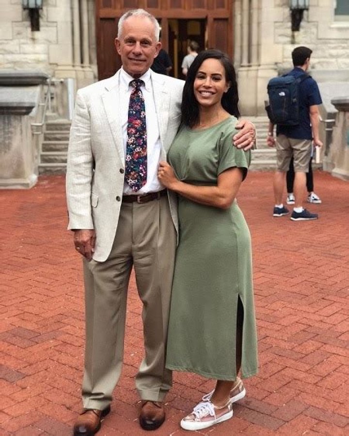 What Is Charly Arnolt Ethnicity? Parents And Husband |