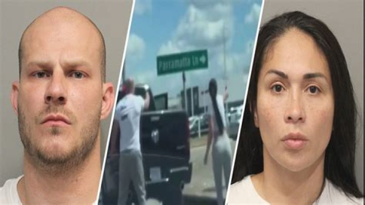 Who Is Nazly Ortiz? Houston Texas Road Rage Shooting Video Goes Viral On Twitter