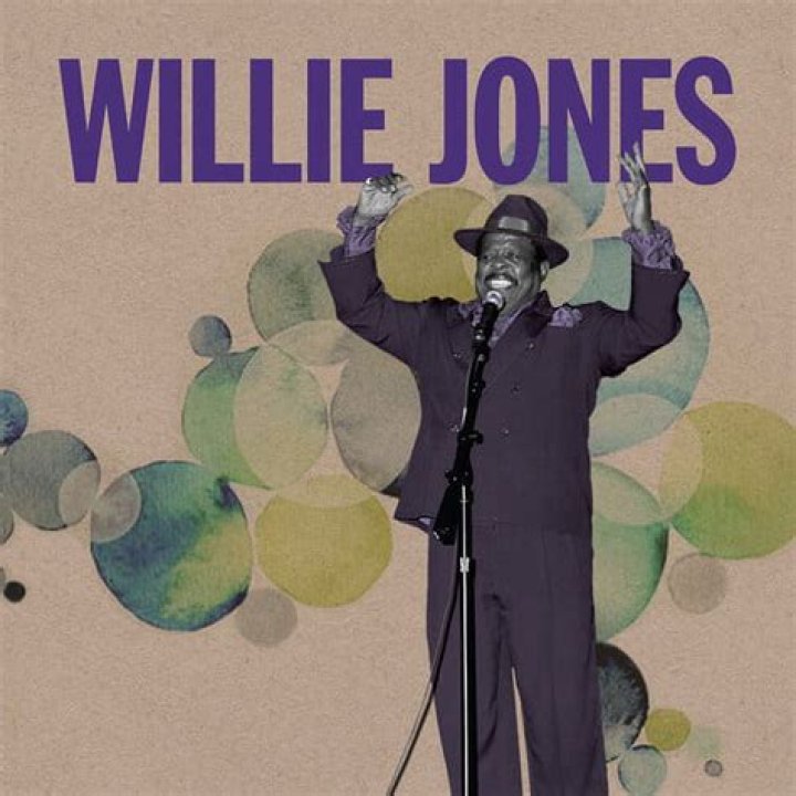 Willie Jones - ZBlogY